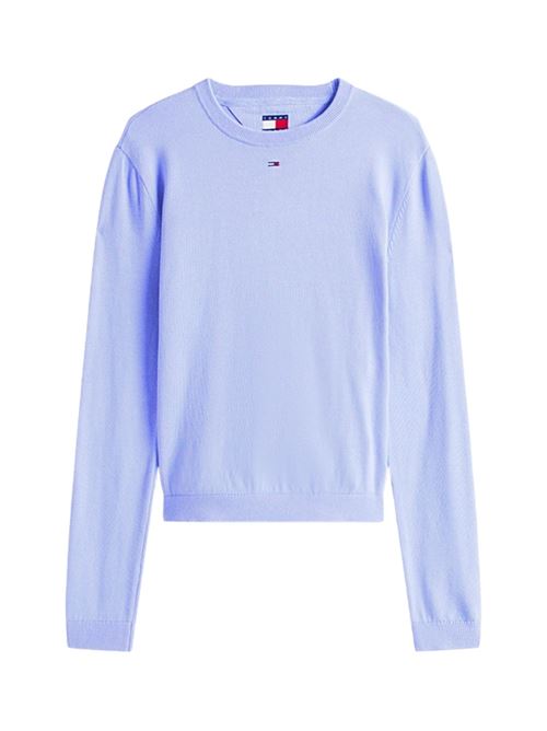 Maglioncino in cotone Tommy Jeans | DW0DW20159C5Z